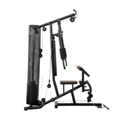 MINI GYM H7080A (4 PIEZAS) COLOR NEGRO REAL FITNESS - Imagen 5