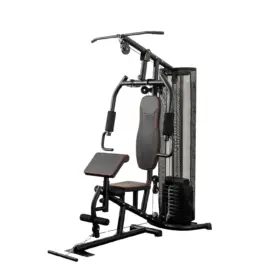 MINI GYM H7080A (4 PIEZAS) COLOR NEGRO REAL FITNESS
