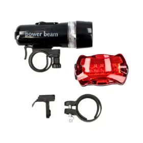 PACK DE LUCES BICICLETA