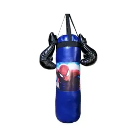 PACK SACO DE BOX NIÑOS + GUANTES