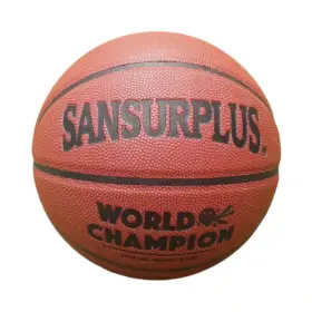 PELOTA DE BASQUET CUERO PU