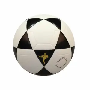 PELOTA DE FUTBOL #4 CUERO PU DEPORMAX