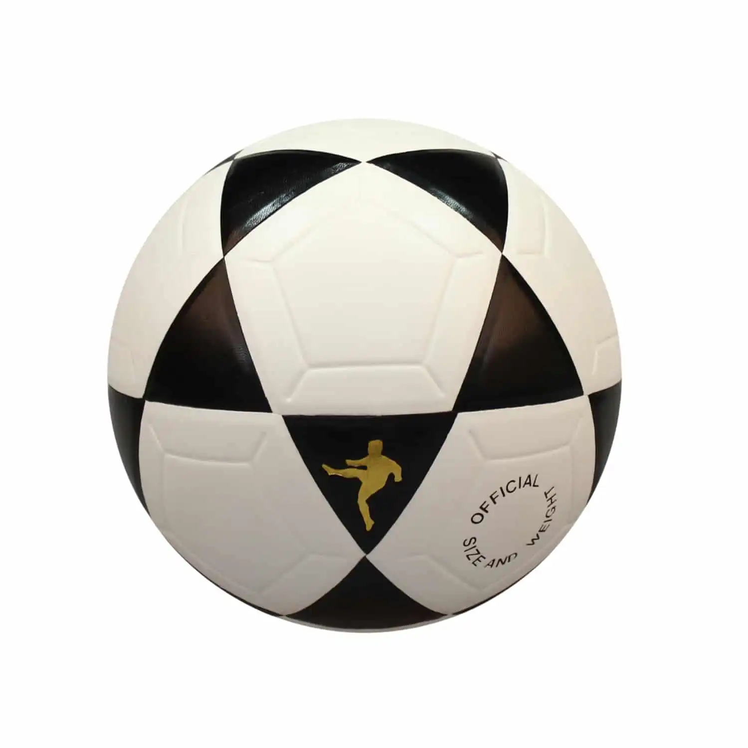 PELOTA DE FUTBOL #4 CUERO PU DEPORMAX