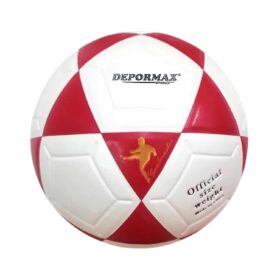 PELOTA DE FUTBOL #5 CUERO PU DEPORMAX