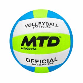 PELOTA DE VOLEY COSIDA (PVC-NEON) MATADORCITA