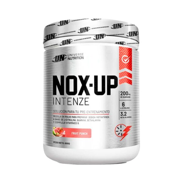 PREENTRENO NOX-UP - Imagen 2