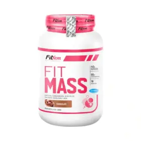 PROTEINA FIT MASS 2KG