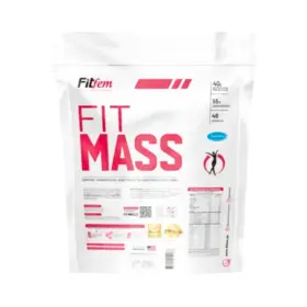 PROTEINA FIT MASS 5KG