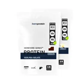 PROTEINA IVERNPROTEIN ISOLATE PEA(ARVERJA) 375GR