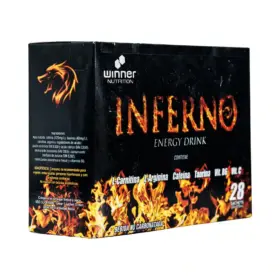 QUEMADORES  INFERNO
