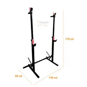 RACK SQUAT NACIONAL - Imagen 5