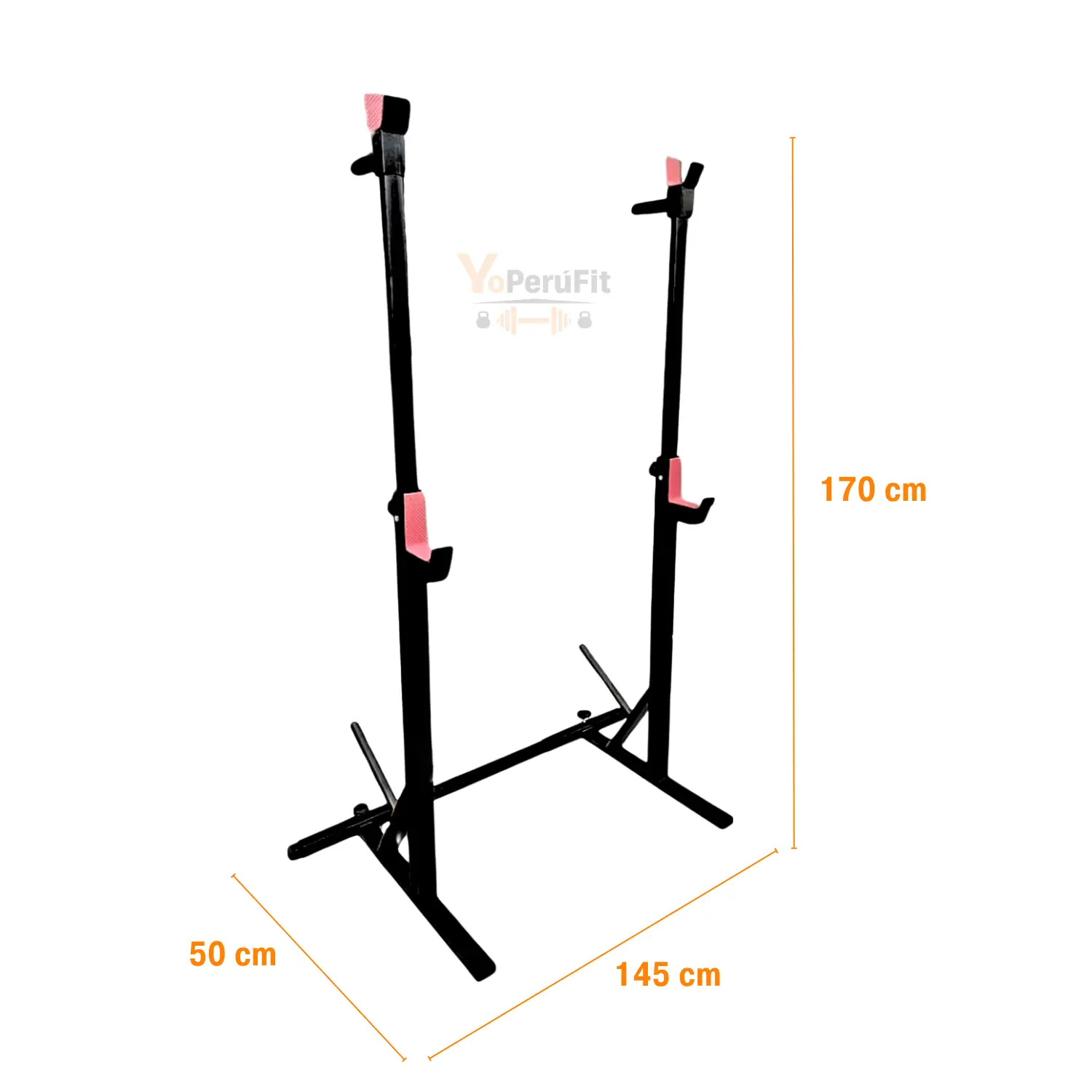 RACK SQUAT NACIONAL - Imagen 5