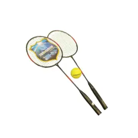 RAQUETAS DE TENIS CON PELOTA