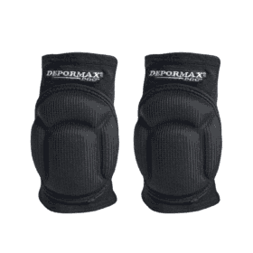 RODILLERA DE VOLEY DEPORTIVA CON GEL DEPORMAX (PAR)