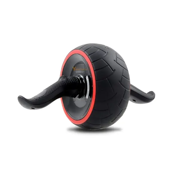 RUEDA ABDOMINAL RETRACTIL