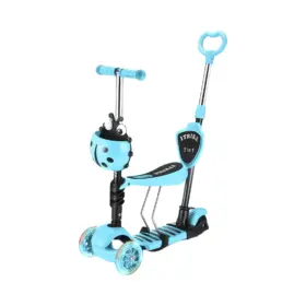 SCOOTER NIÑO 5 EN 1