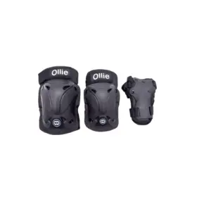 SET DE PROTECCION PARA SCOOTER/PATIN - TALLA M