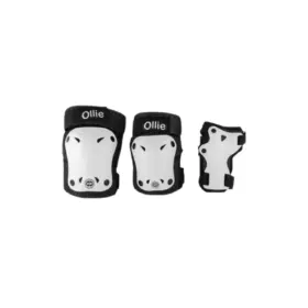 SET DE PROTECCION PARA SCOOTER/PATIN - TALLA S
