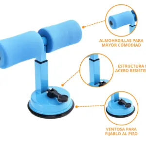 SOPORTE DE ABDOMINALES - Imagen 3