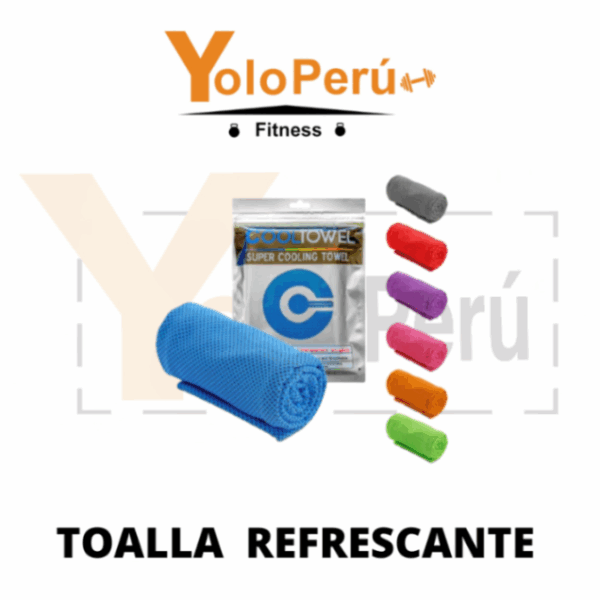 TOALLAS REFRESCANTES - Imagen 2