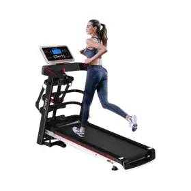 TROTADORA DE 2.0HP SOPORTE PESO 120KG VELOCIDAD 16KM/H EB-S900S