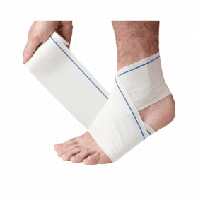 VENDAS TOBILLERAS FUTBOL 8CM