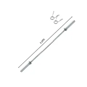 BARRA RECTA OLIMPICA