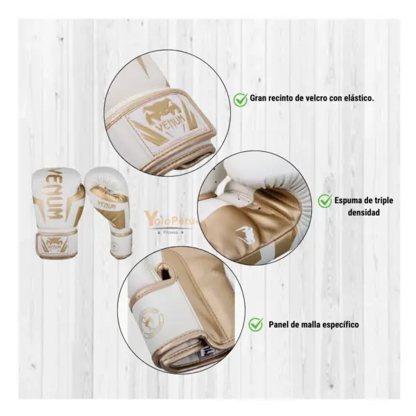 GUANTES DE BOX  VENUM NIÑOS - Imagen 9
