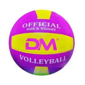 PELOTA DE VOLEY GOMA LISA