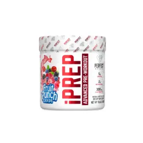 PRE ENTRENO IPREP PERFECT SPORT FRUIT PUNCH
