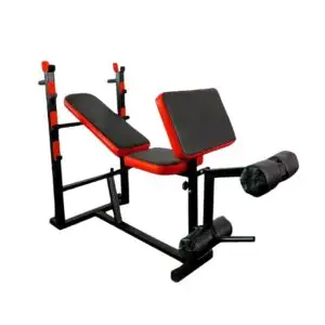 BANCA CON RACK REGULABLE NACIONAL