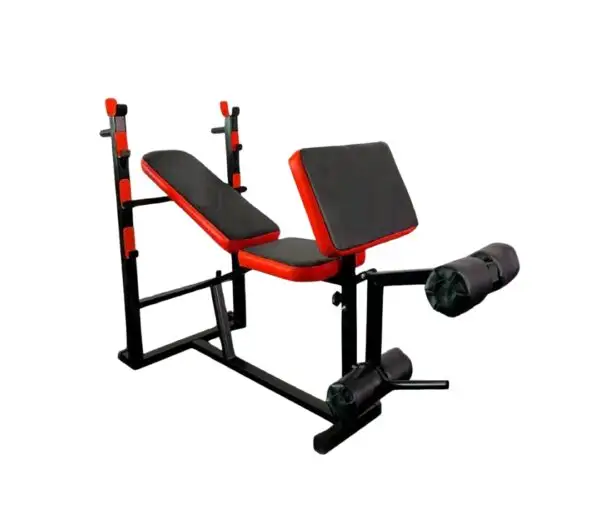 BANCA CON RACK REGULABLE NACIONAL