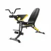 BANCA DDS IMPORTADA AMARILLA CON AGARRE BICEPS