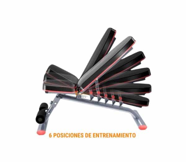 BANCA LIBRE DDS BF (SIN PREDICADOR) - Imagen 5