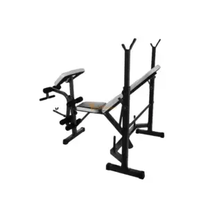 BANCA PLOMA CON RACK DESMONTABLE - Imagen 7