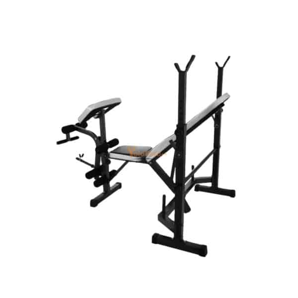BANCA PLOMA CON RACK DESMONTABLE - Imagen 8