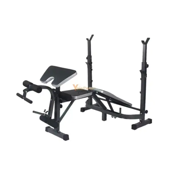 BANCA PLOMA CON RACK DESMONTABLE - Imagen 7
