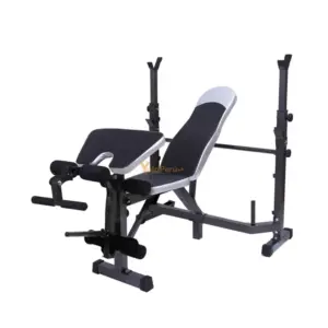 BANCA PLOMA CON RACK DESMONTABLE - Imagen 5