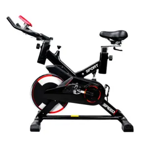 BICICLETA SPINNING DE 15KG YL-700