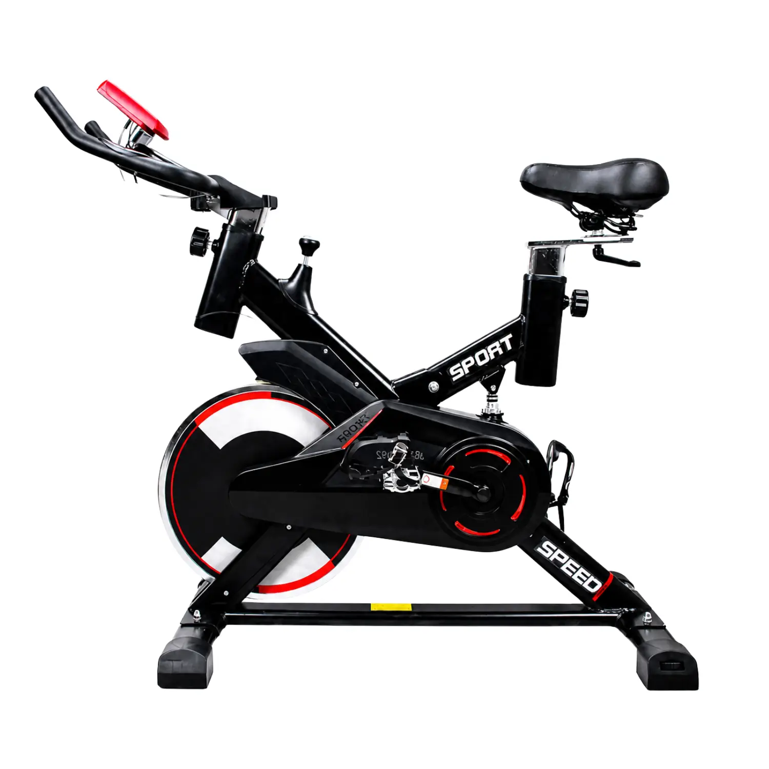 BICICLETA SPINNING DE 15KG YL-700