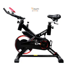BICICLETA SPINNING DE 15KG YL-700