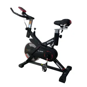 BICICLETA SPINNING DE 15KG  YL-700 - Imagen 8