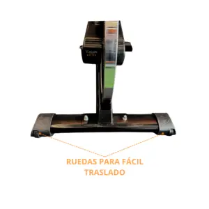 BICICLETA SPINNING DE 15KG  YL-700 - Imagen 5