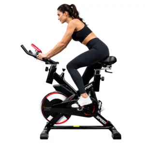 BICICLETA SPINNING DE 15KG  YL-700 - Imagen 7