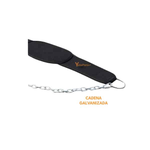 CINTURON LASTRE LONA IMPORTADO XFIT XF-3050 - Imagen 4