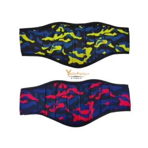 Alternative view of CINTURON PARA PESAS IMPORTADA COLORES  XFIT XF-960-A