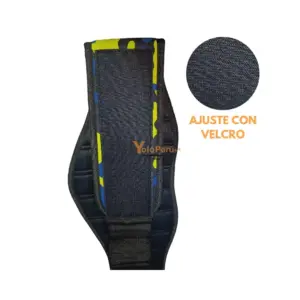 CINTURON PARA PESAS IMPORTADA COLORES XFIT XF-960-A - Imagen 12