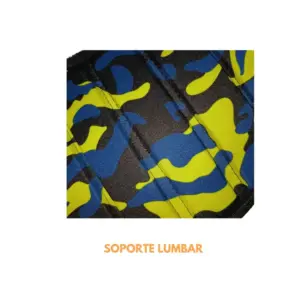 CINTURON PARA PESAS IMPORTADA COLORES XFIT XF-960-A - Imagen 13