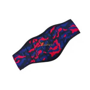 CINTURON PARA PESAS IMPORTADA COLORES XFIT XF-960-A - Imagen 14