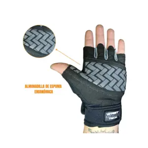 GUANTES XFIT M-25039-2 - Imagen 3